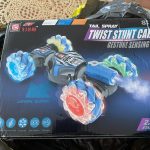 RC Crazy 360° Drift Car