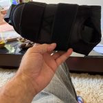 LIGAFIT Yoga Leg Stretcher Strap