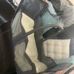 MUMPAKS Portable Folding Crib Bed