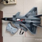 J20 Fighter FX9630 RC AirCraft