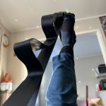 LIGAFIT Yoga Leg Stretcher Strap