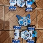 RC Crazy 360° Drift Car