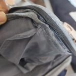 MUMPAKS Portable Folding Crib Bed