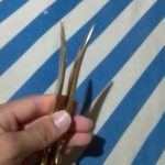 Purple Dragon 7'' Hair Dressing Shears