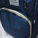 MUMPAKS Portable Folding Crib Bed