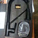 TAPTOGO 360° Kitchen Faucet