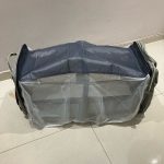 MUMPAKS Portable Folding Crib Bed