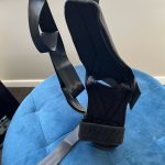 LIGAFIT Yoga Leg Stretcher Strap