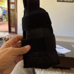 LIGAFIT Yoga Leg Stretcher Strap