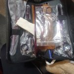 Purple Dragon 7'' Hair Dressing Shears