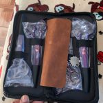 Purple Dragon 7'' Hair Dressing Shears