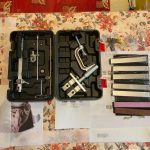 RXN PRO RX009 Knife Sharpener