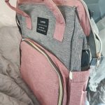 MUMPAKS Portable Folding Crib Bed