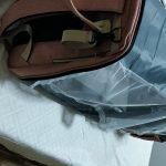 MUMPAKS Portable Folding Crib Bed