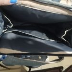 MUMPAKS Portable Folding Crib Bed