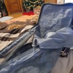 MUMPAKS Portable Folding Crib Bed