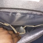 MUMPAKS Portable Folding Crib Bed