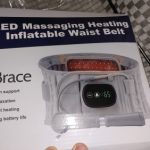 LUMBELT Inflatable Waist Belt