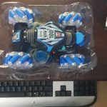 RC Crazy 360° Drift Car