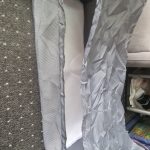 MUMPAKS Portable Folding Crib Bed