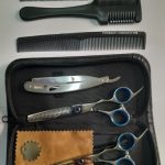 VIPRO 6 Inch Japan 440C Hairdressing Shears