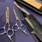 VIPRO 6 Inch Japan 440C Hairdressing Shears