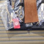 Purple Dragon 7'' Hair Dressing Shears