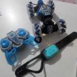 RC Crazy 360° Drift Car