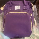 MUMPAKS Portable Folding Crib Bed