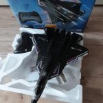 SU57 2.4G RC Aircraft