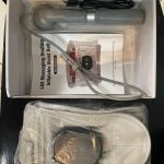 LUMBELT Inflatable Waist Belt