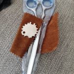 VIPRO 6 Inch Japan 440C Hairdressing Shears