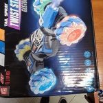 RC Crazy 360° Drift Car