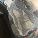 MUMPAKS Portable Folding Crib Bed