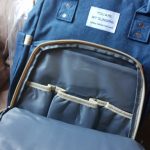 MUMPAKS Portable Folding Crib Bed