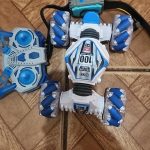 RC Crazy 360° Drift Car