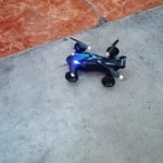 FLIPROLLS Ground-Air Mini Drone