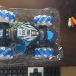 RC Crazy 360° Drift Car