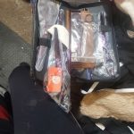 Purple Dragon 7'' Hair Dressing Shears