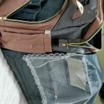 MUMPAKS Portable Folding Crib Bed