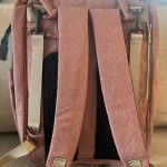 MUMPAKS Portable Folding Crib Bed