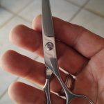 VIPRO 6 Inch Japan 440C Hairdressing Shears