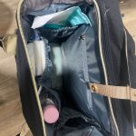 MUMPAKS Portable Folding Crib Bed