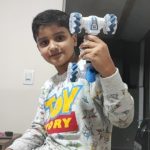 RC Crazy 360° Drift Car