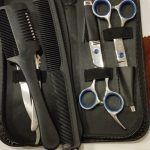 VIPRO 6 Inch Japan 440C Hairdressing Shears