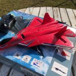 SU57 2.4G RC Aircraft