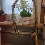 TAPTOGO 360° Kitchen Faucet