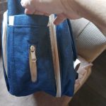 MUMPAKS Portable Folding Crib Bed