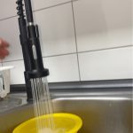 TAPTOGO 360° Kitchen Faucet