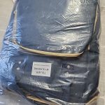 MUMPAKS Portable Folding Crib Bed